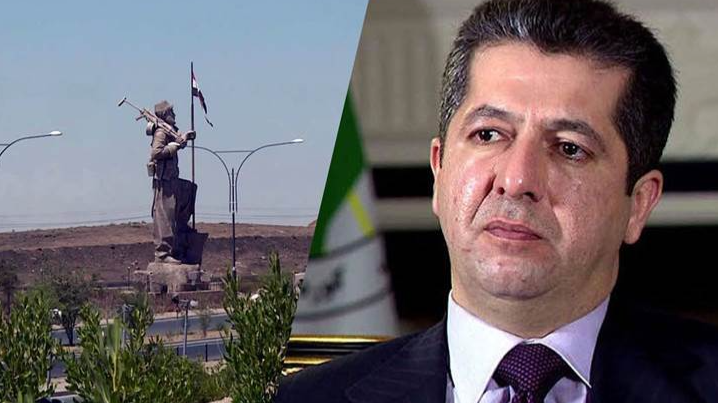 Barzani: Kerkük’ün Araplaştırılmasını kabul etmeyeceğiz